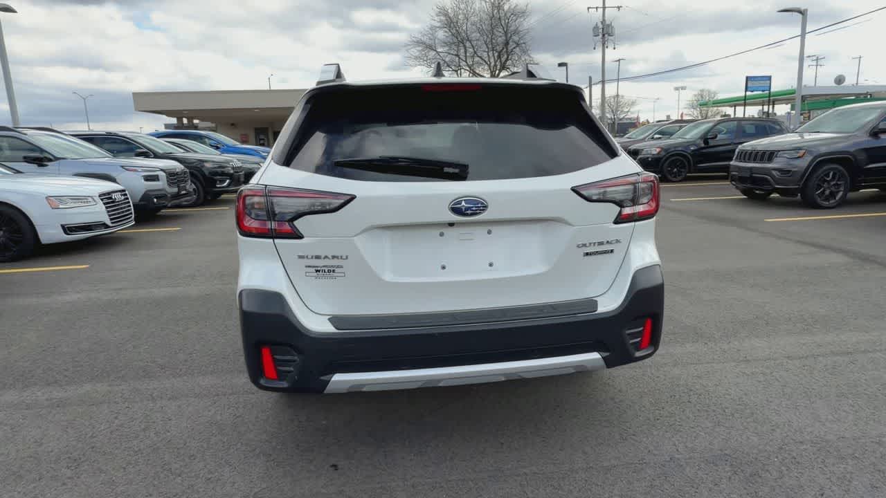 Thumbnail: 2020 Subaru Outback - 7