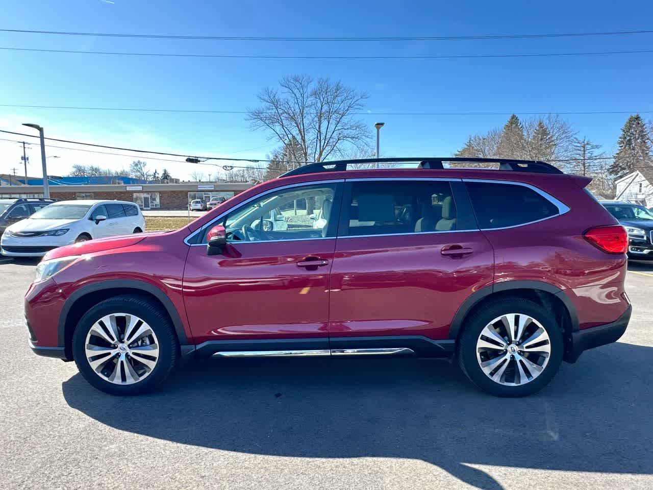 Thumbnail: 2019 Subaru Ascent - 10