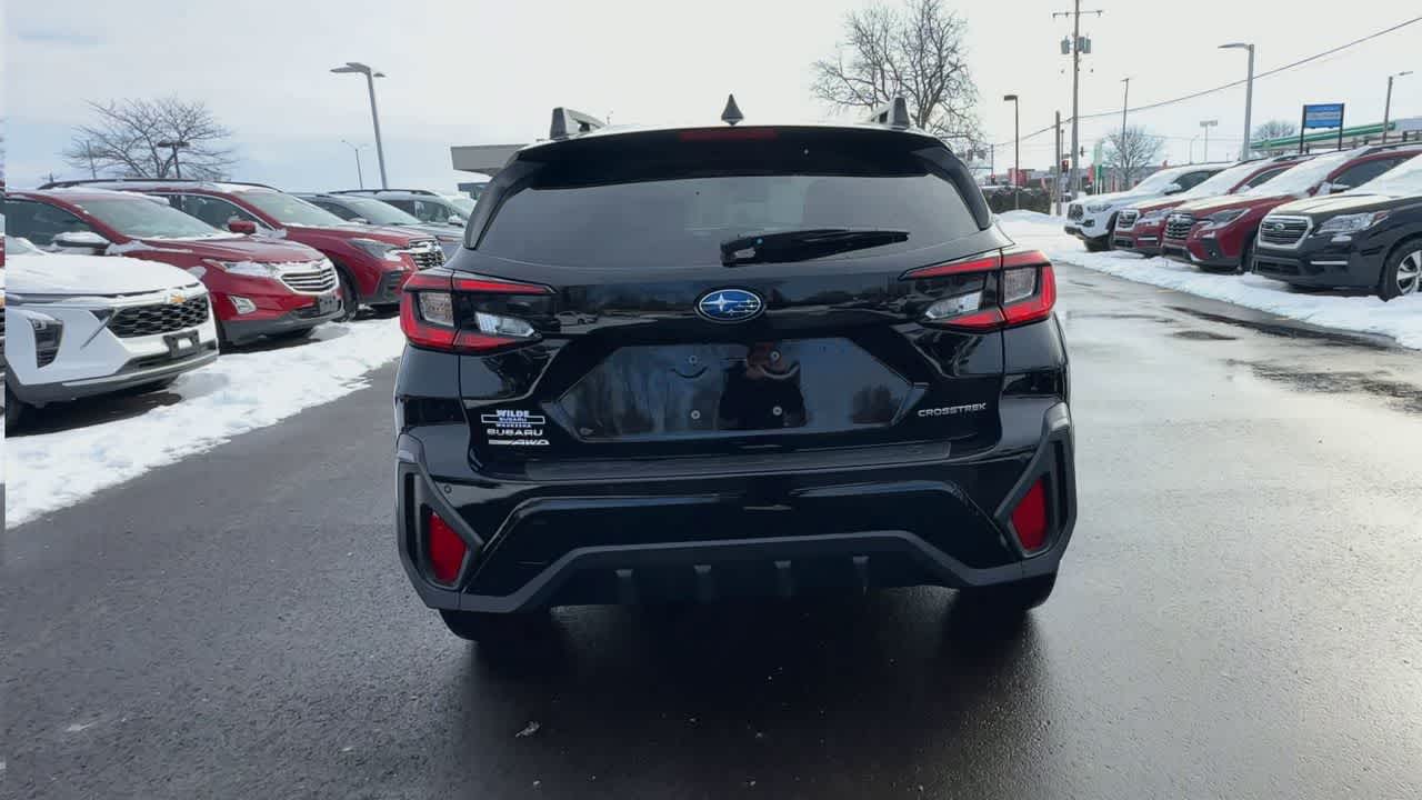 Thumbnail: 2025 Subaru Crosstrek - 7