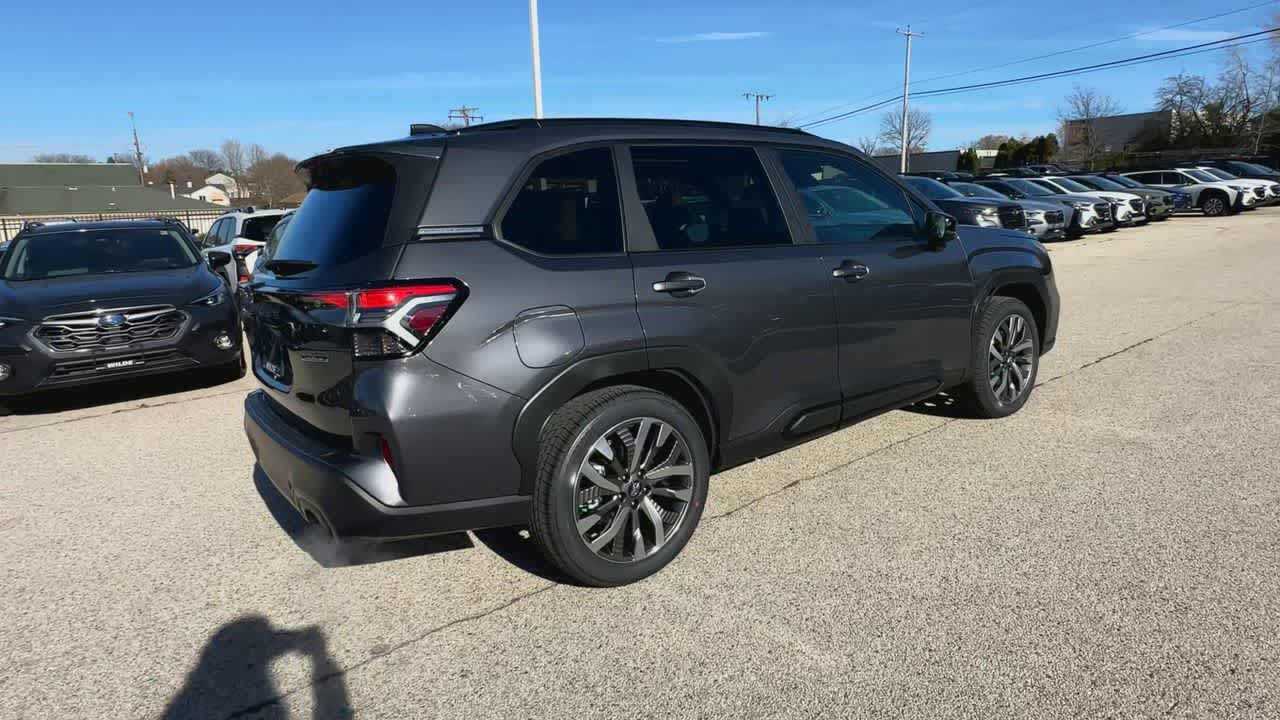 Thumbnail: 2026 Subaru Forester - 8