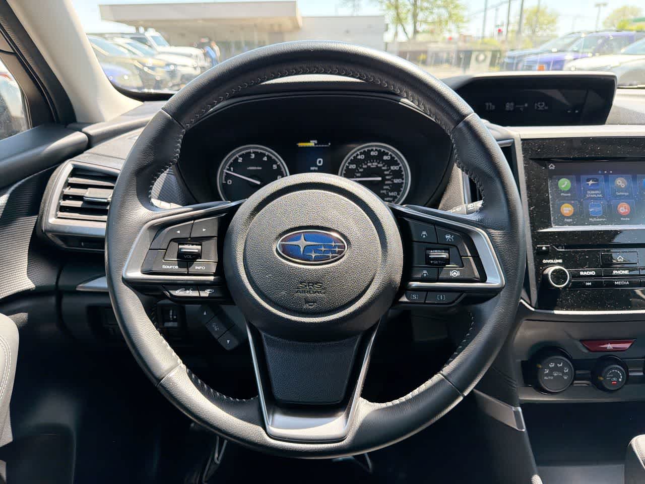 Thumbnail: 2023 Subaru Forester - 27