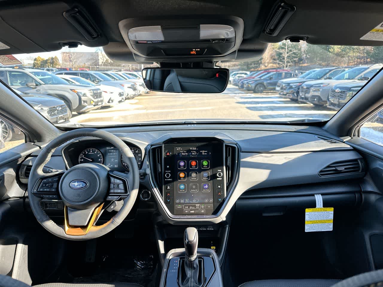 Thumbnail: 2026 Subaru Crosstrek - 20