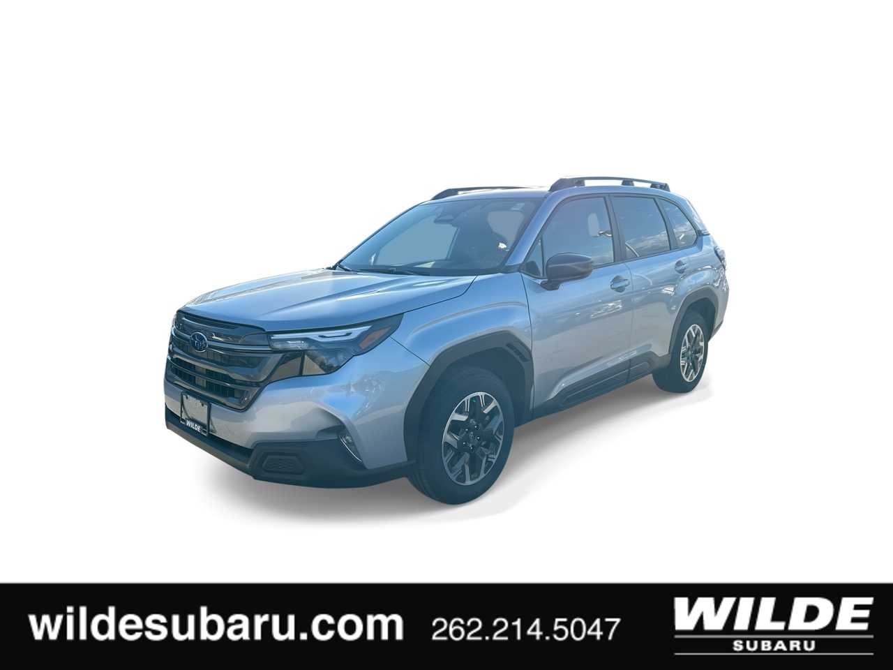 Thumbnail: 2026 Subaru Forester - 1