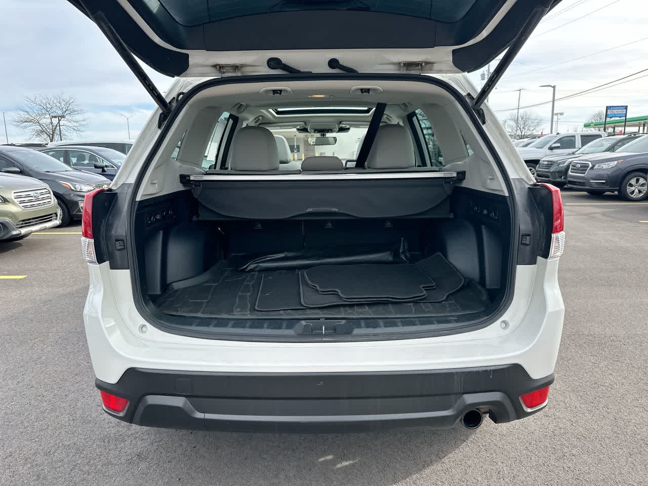 Thumbnail: 2023 Subaru Forester - 36