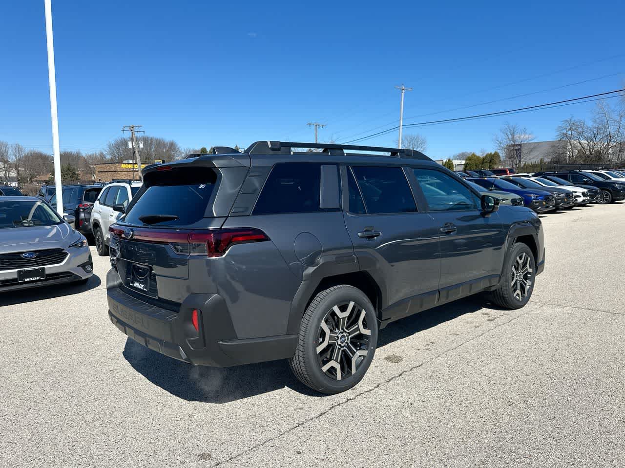 Thumbnail: 2026 Subaru Outback - 13