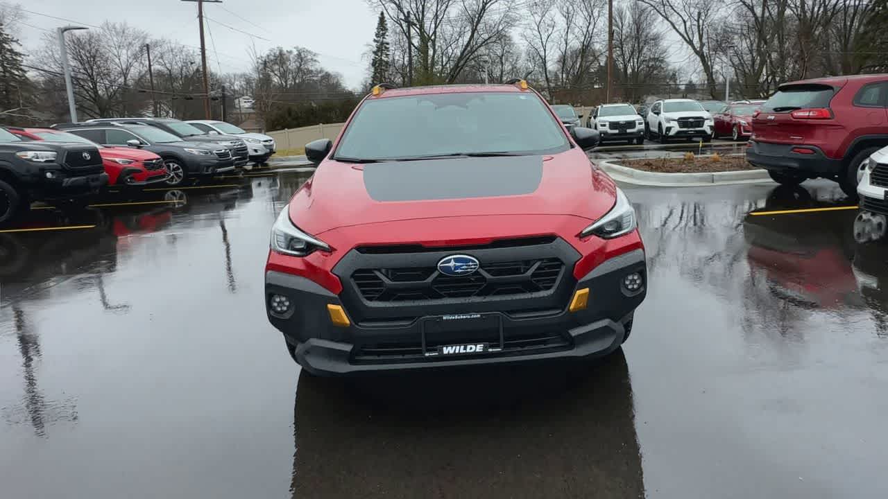 Thumbnail: 2025 Subaru Crosstrek - 3