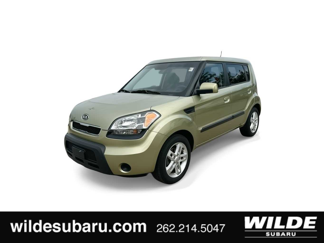 2010 Kia Soul Soul+ -
                  Waukesha, WI