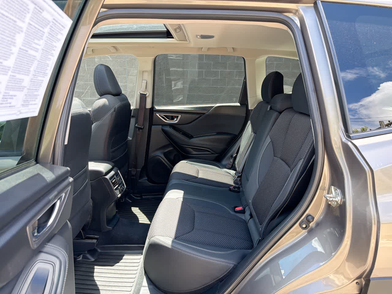 Thumbnail: 2020 Subaru Forester - 24