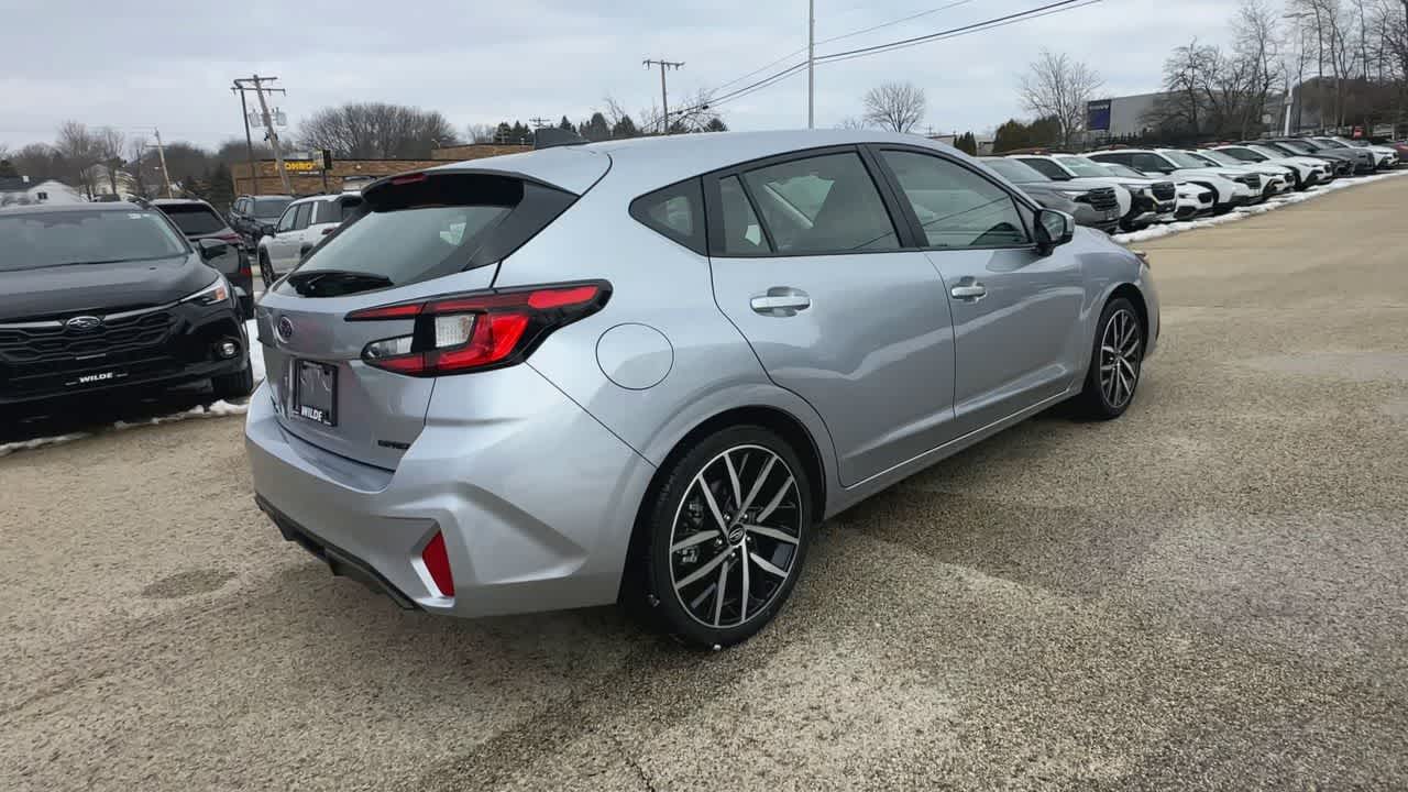 Thumbnail: 2026 Subaru Impreza - 8