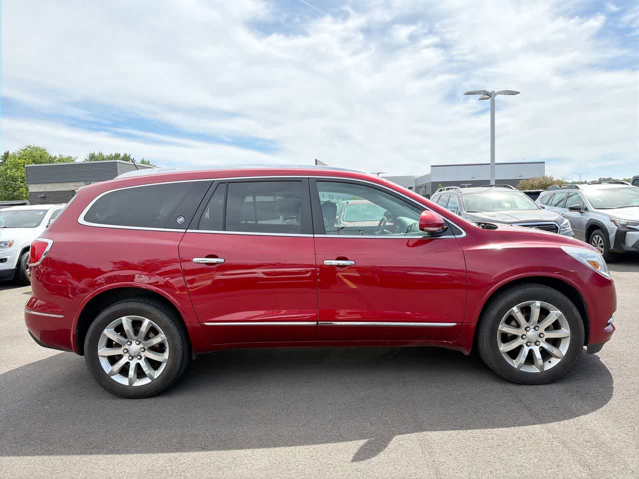 Thumbnail: 2013 Buick Enclave - 13