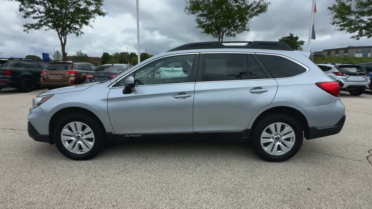 Thumbnail: 2019 Subaru Outback - 5