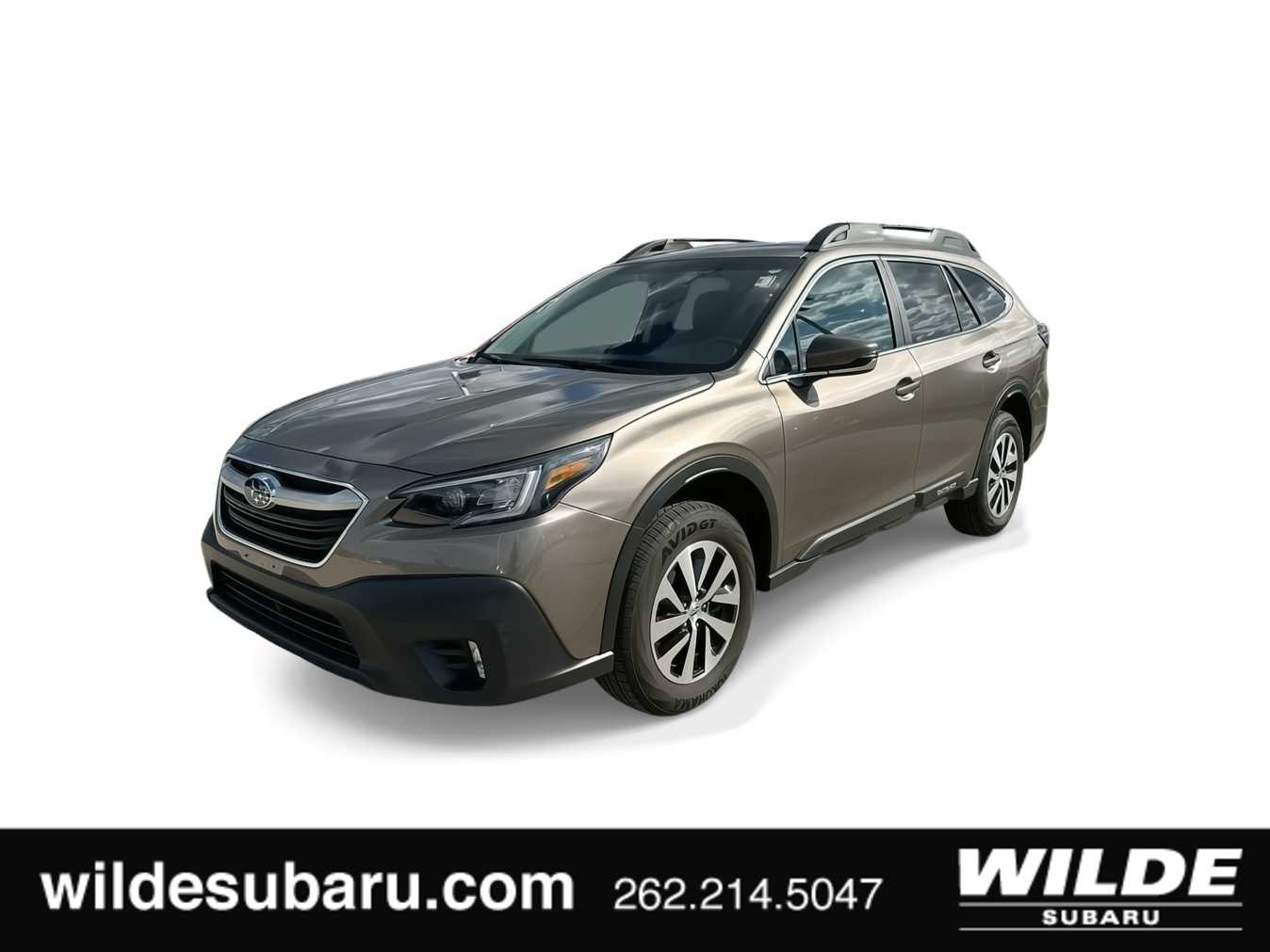 2022 Subaru Outback Premium -
                  Waukesha, WI