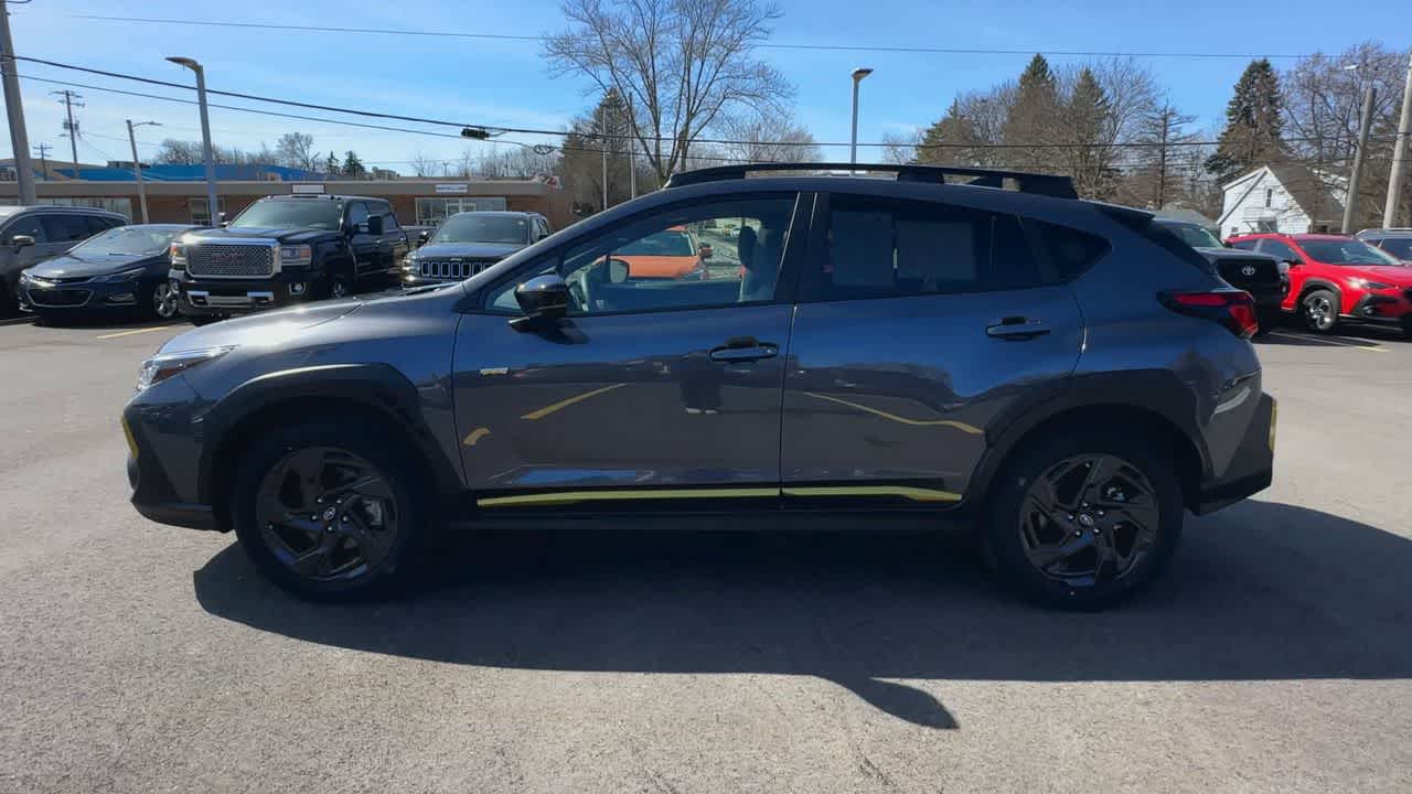 Thumbnail: 2025 Subaru Crosstrek - 5