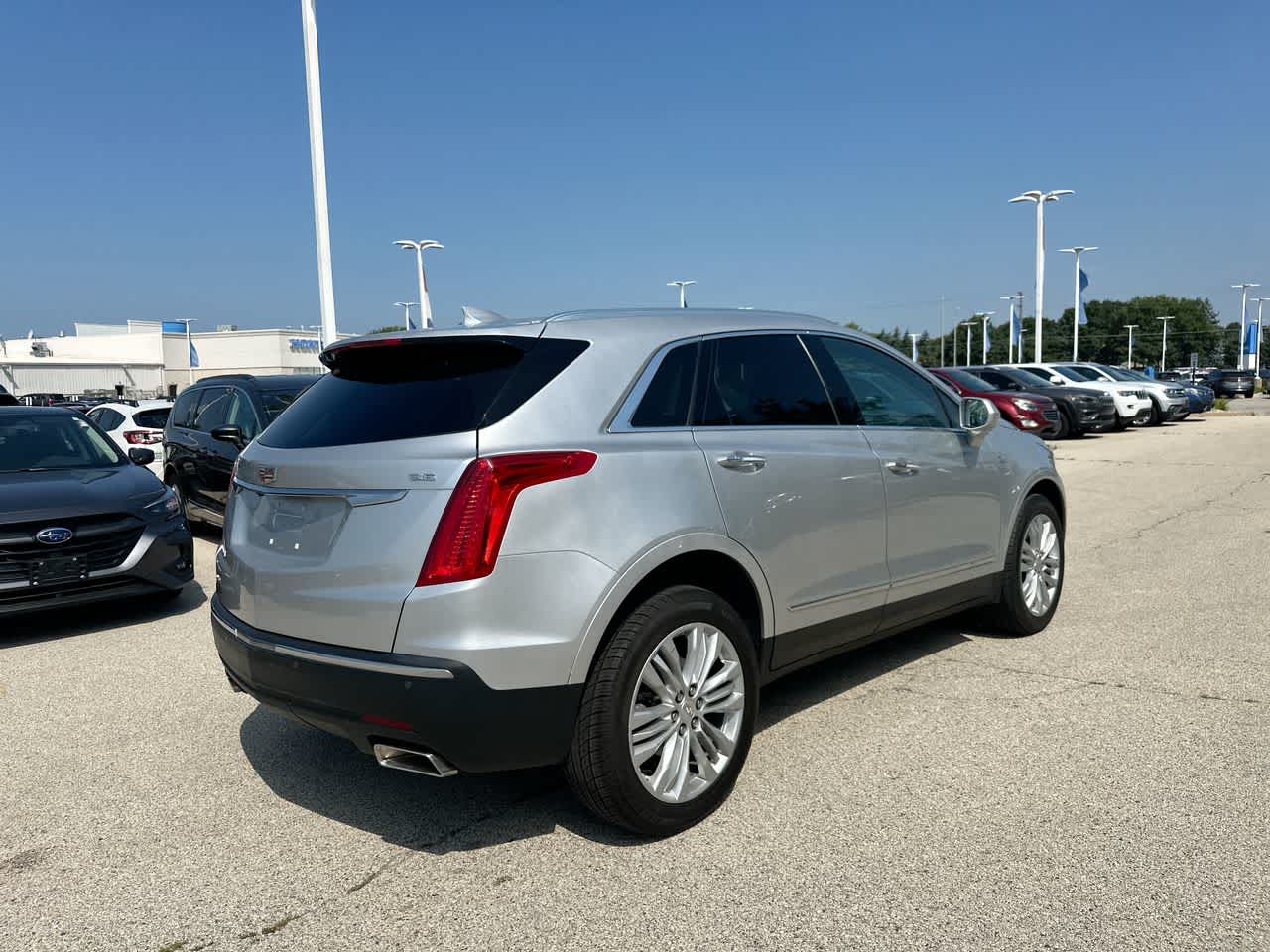 Thumbnail: 2019 Cadillac XT5 - 13