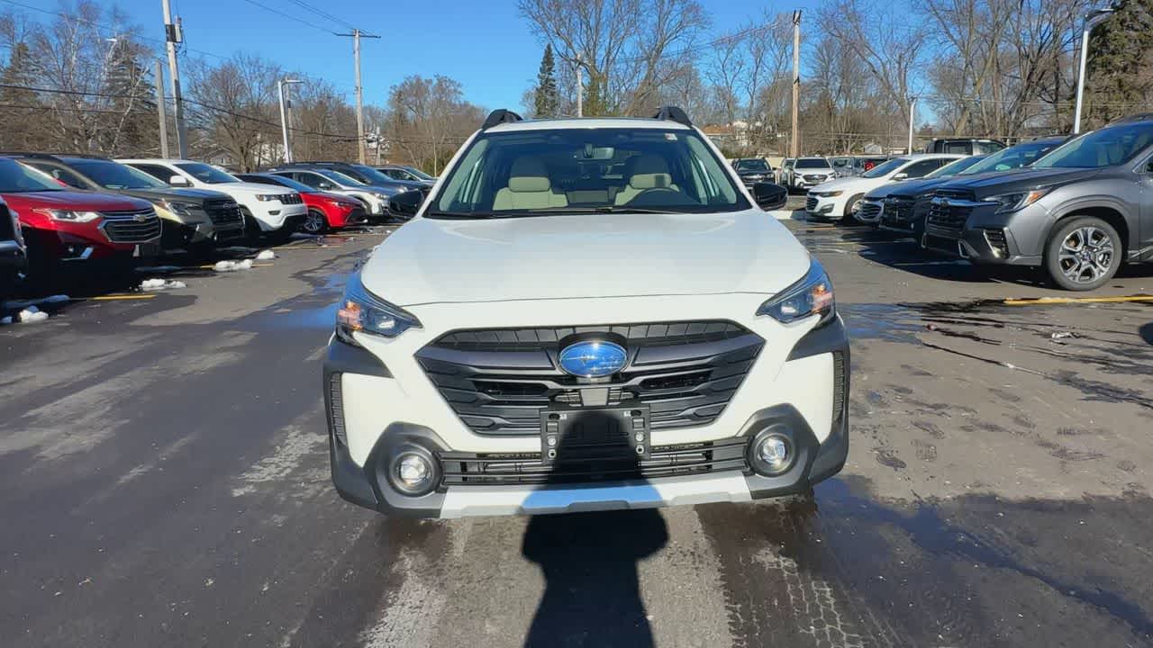 Thumbnail: 2025 Subaru Outback - 3