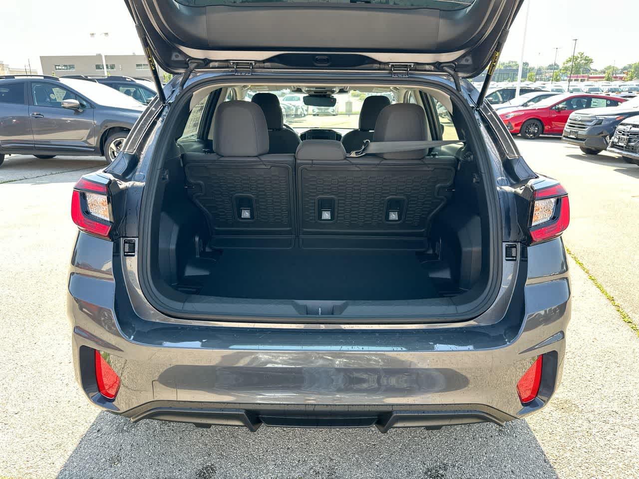 2025 Subaru Impreza Base 35