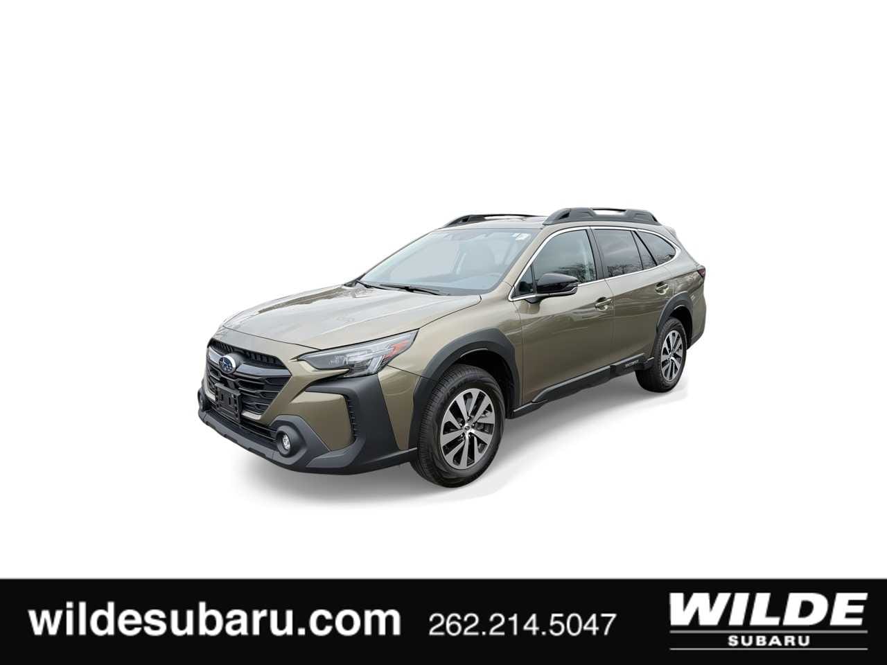 Thumbnail: 2025 Subaru Outback - 1