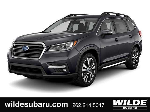 2022 Subaru Ascent Limited 7 Passenger's photo
