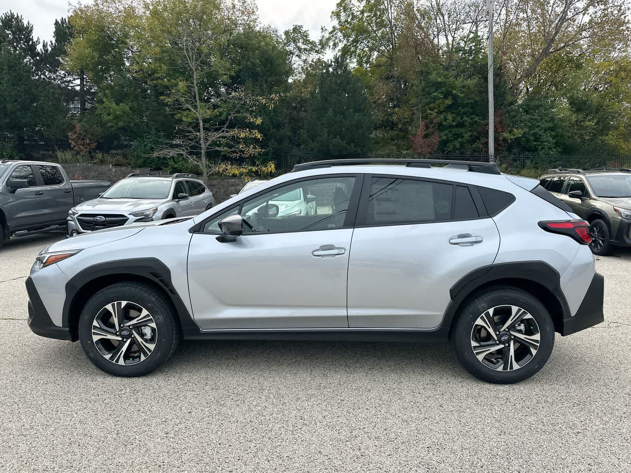 Thumbnail: 2026 Subaru Crosstrek - 10