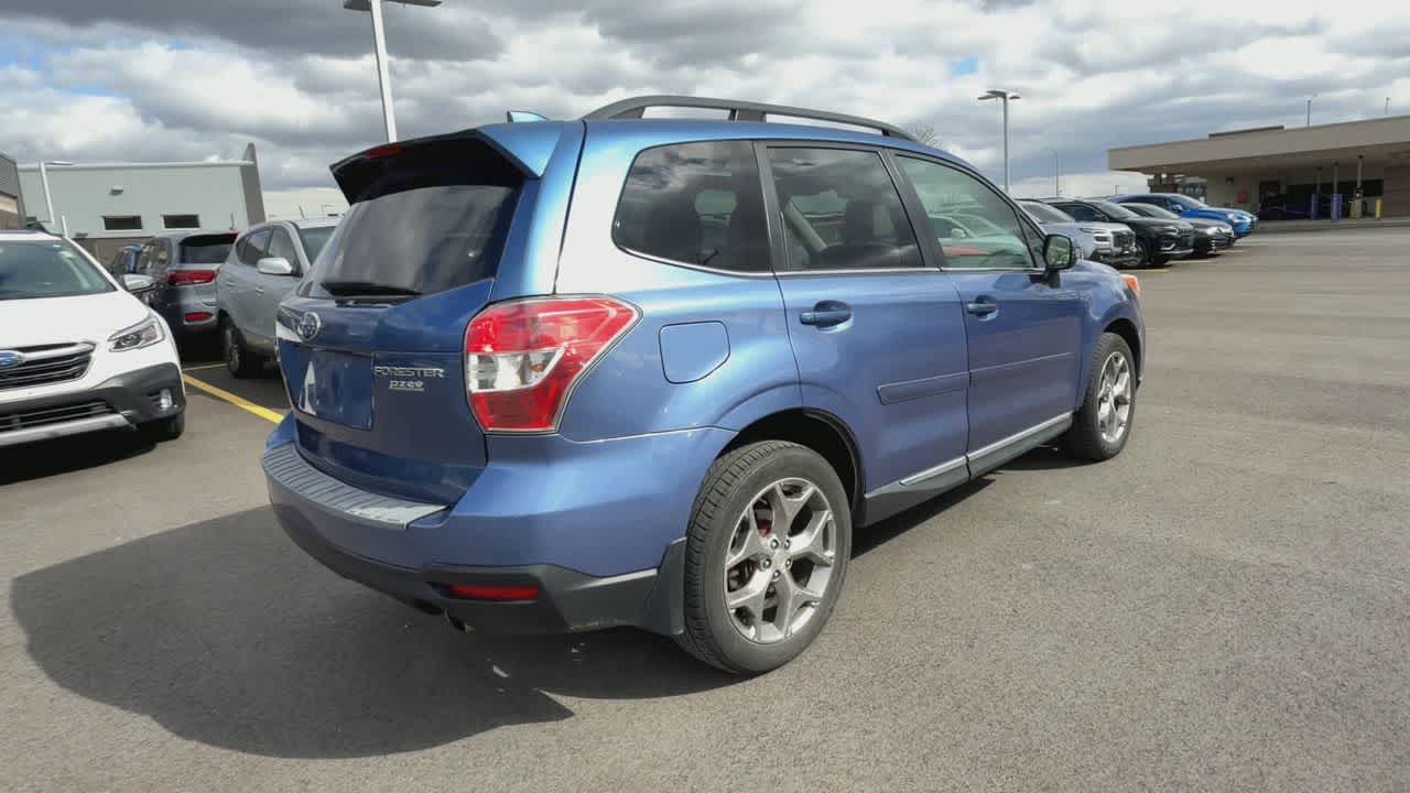 Thumbnail: 2016 Subaru Forester - 8