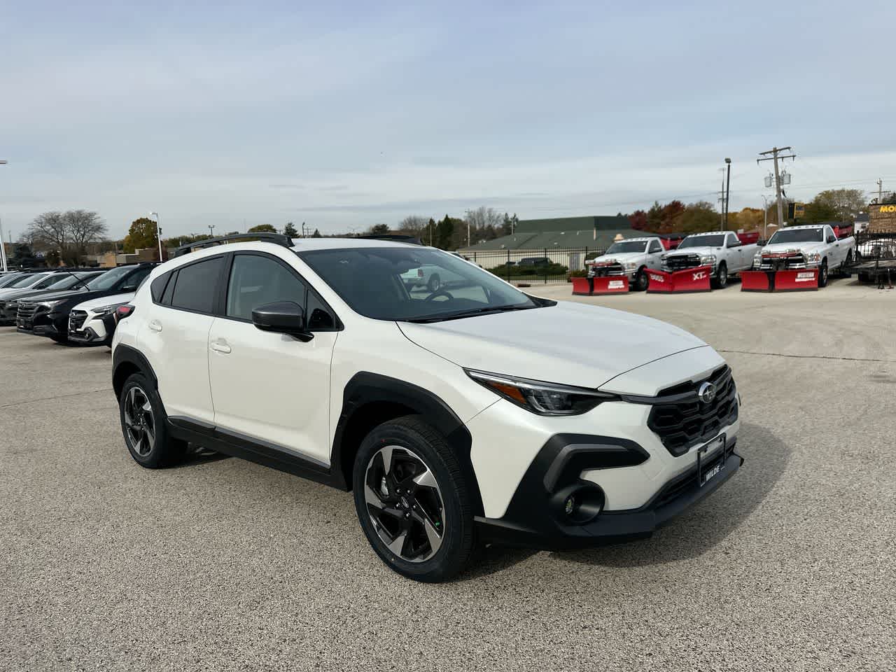 Thumbnail: 2026 Subaru Crosstrek - 15