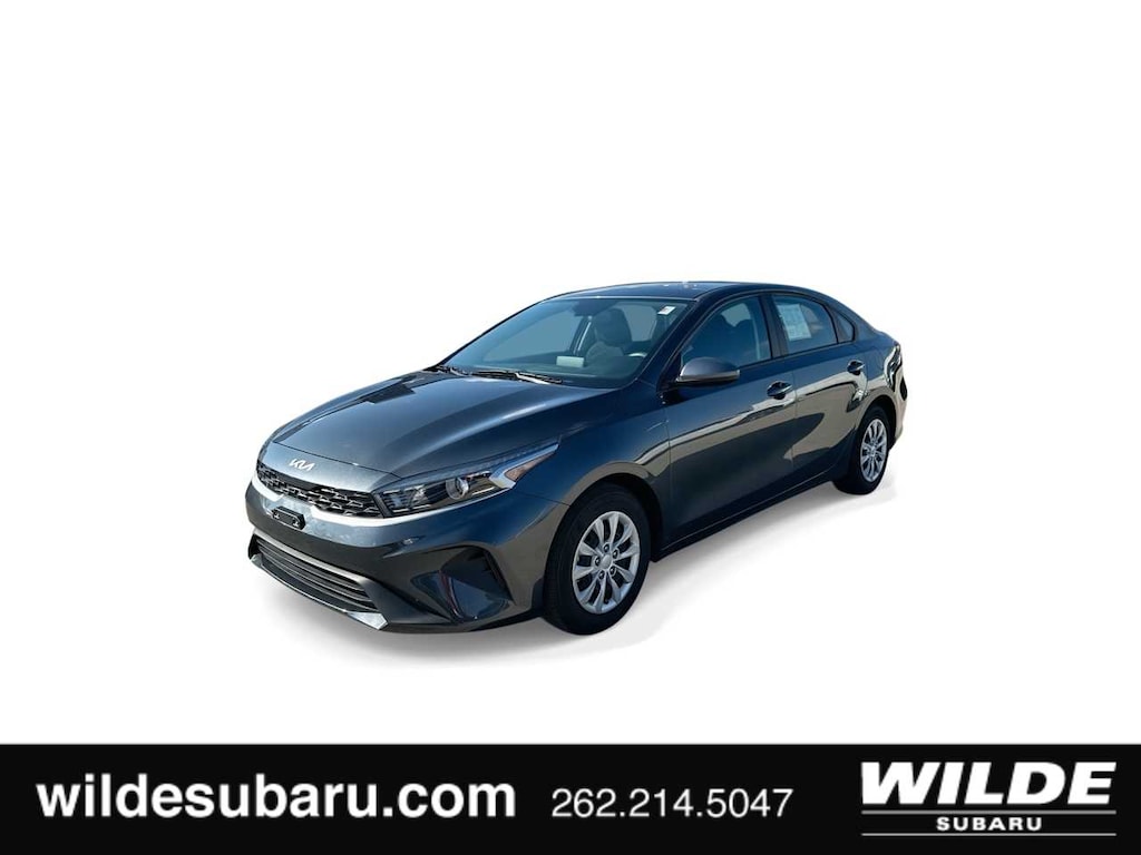Used 2022 Kia Forte FE Sedan