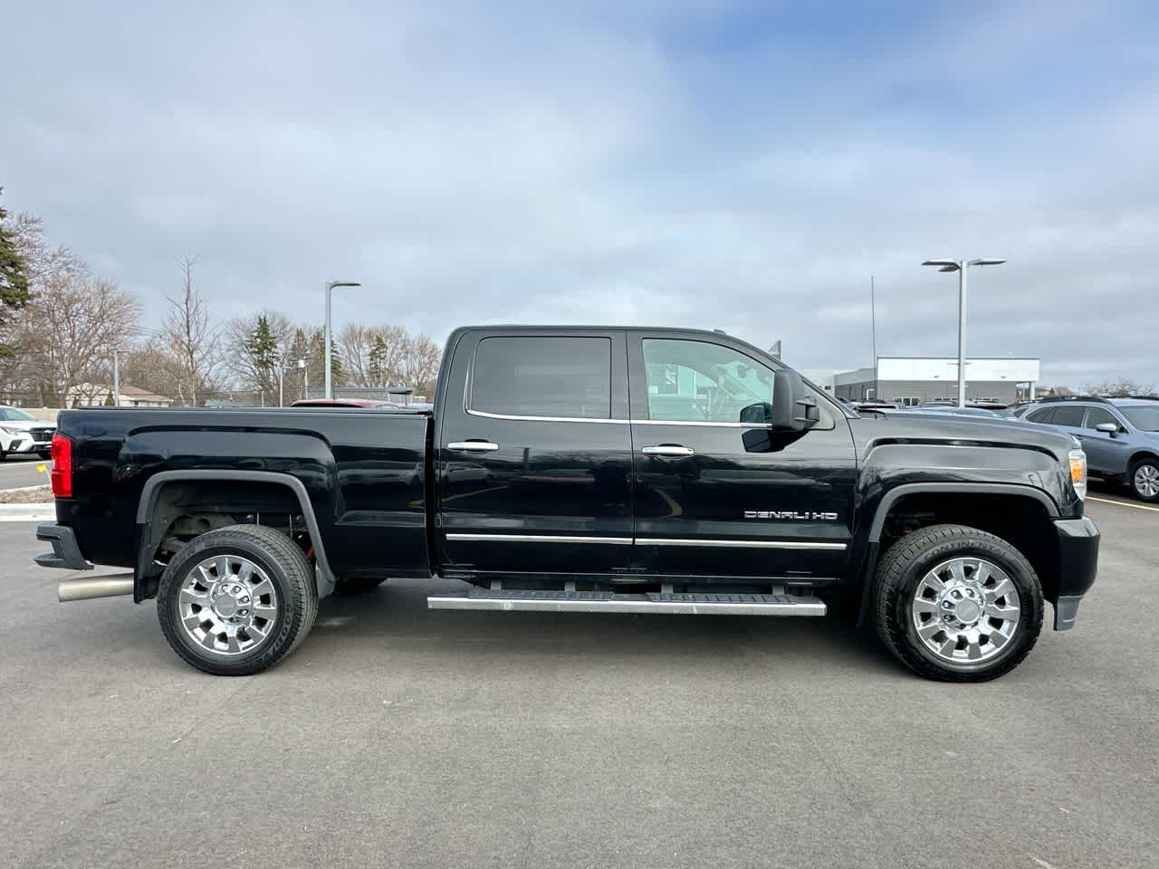 Thumbnail: 2015 GMC Sierra 2500 - 14