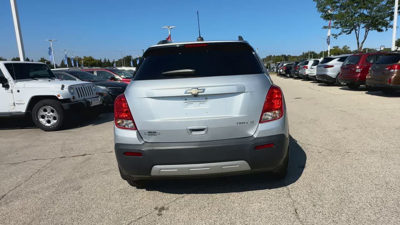 Thumbnail: 2016 Chevrolet Trax - 7