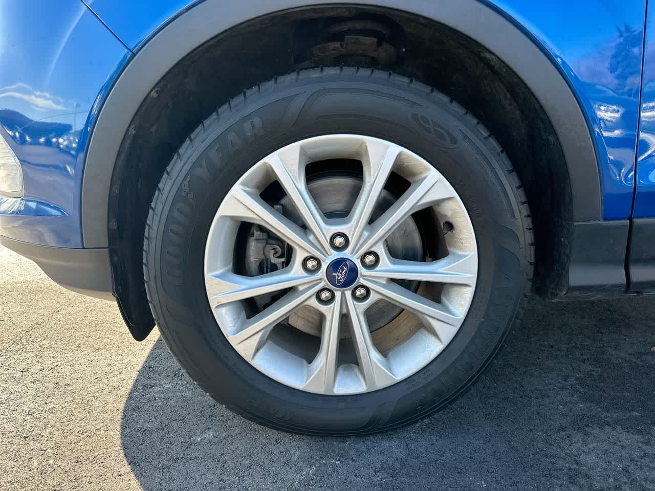 Thumbnail: 2018 Ford Escape - 19