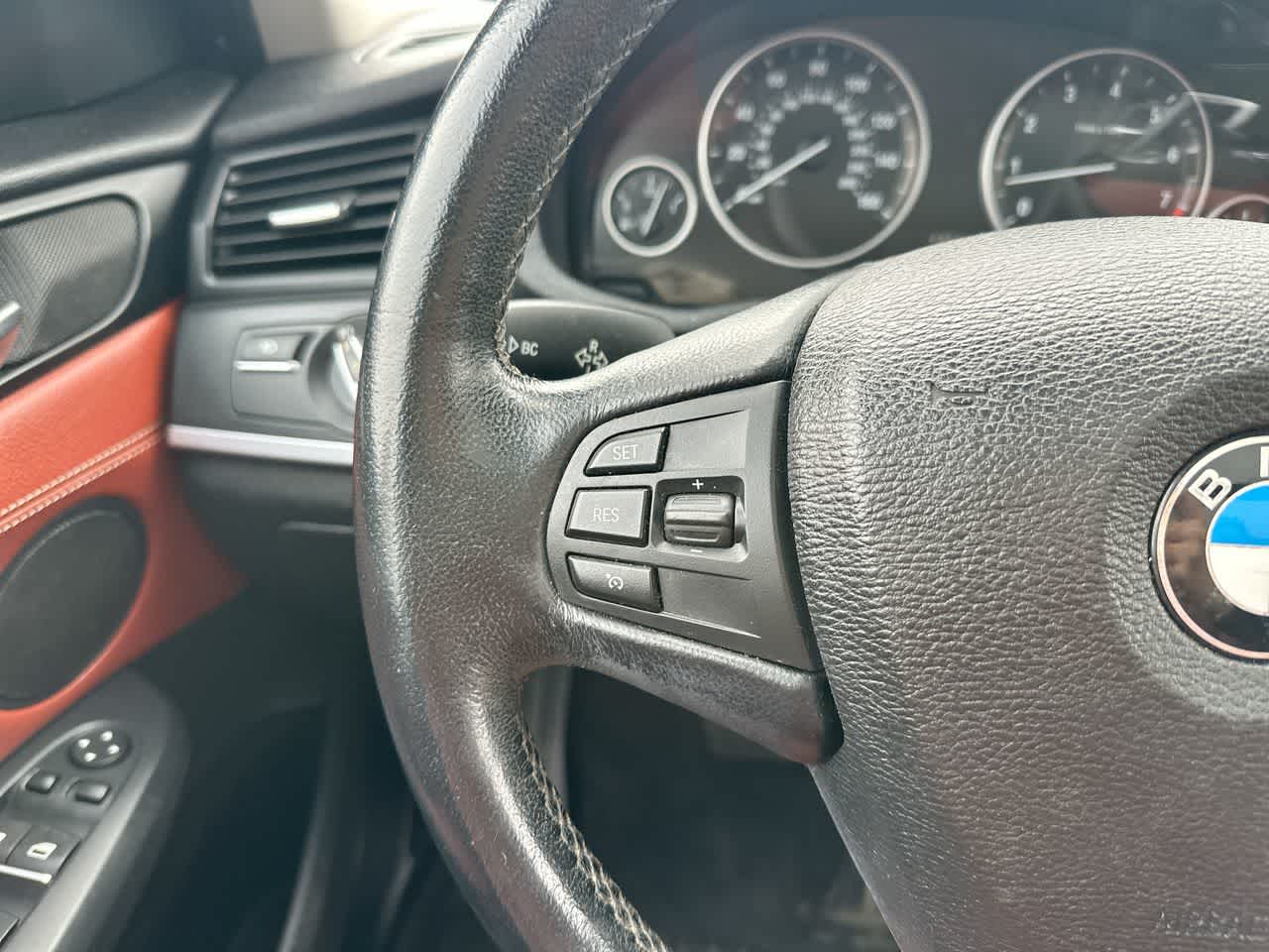 Thumbnail: 2013 BMW X3 - 29