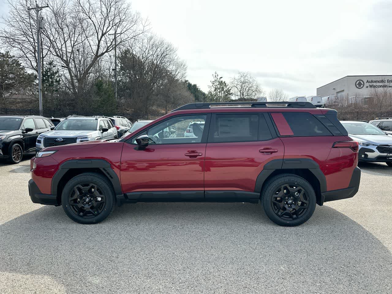 Thumbnail: 2026 Subaru Outback - 10