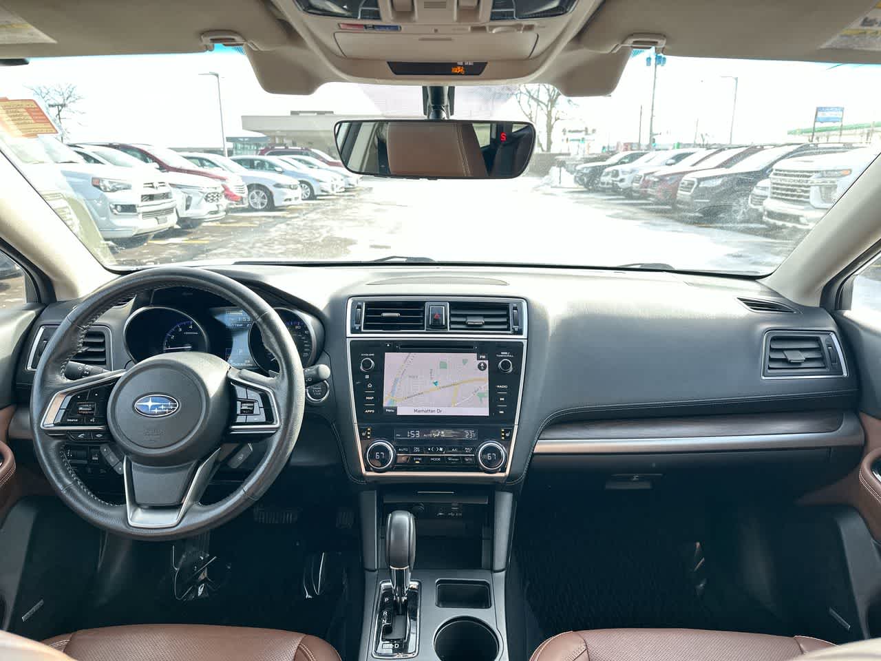 Thumbnail: 2019 Subaru Outback - 20