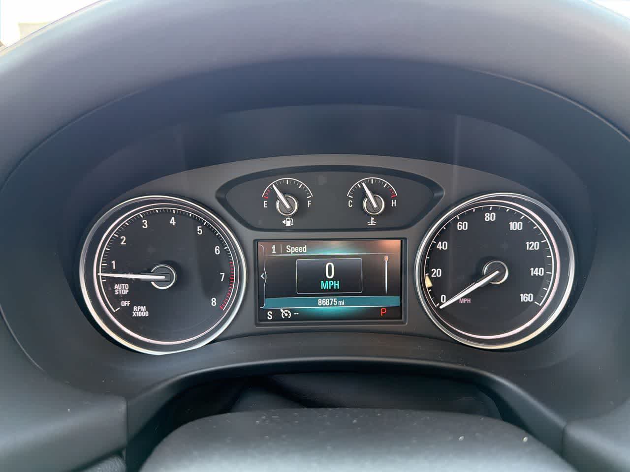 Thumbnail: 2019 Buick Enclave - 37