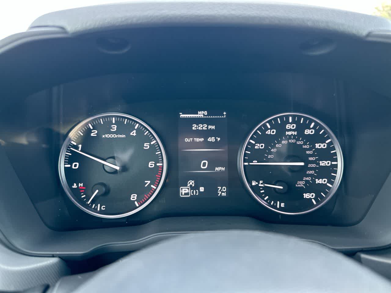 Thumbnail: 2026 Subaru Forester - 34