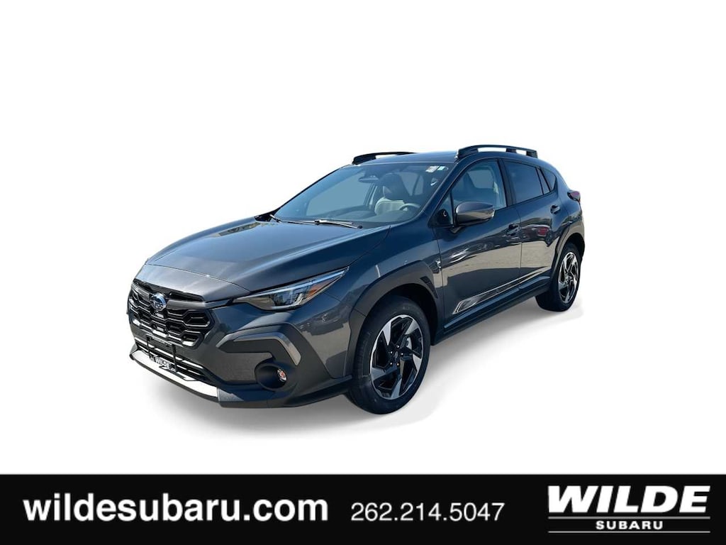 New 2025 Subaru Crosstrek Limited SUV