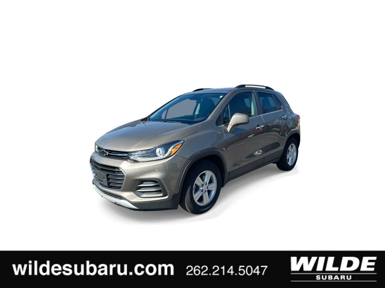 2020 Chevrolet Trax LT -
                  Waukesha, WI