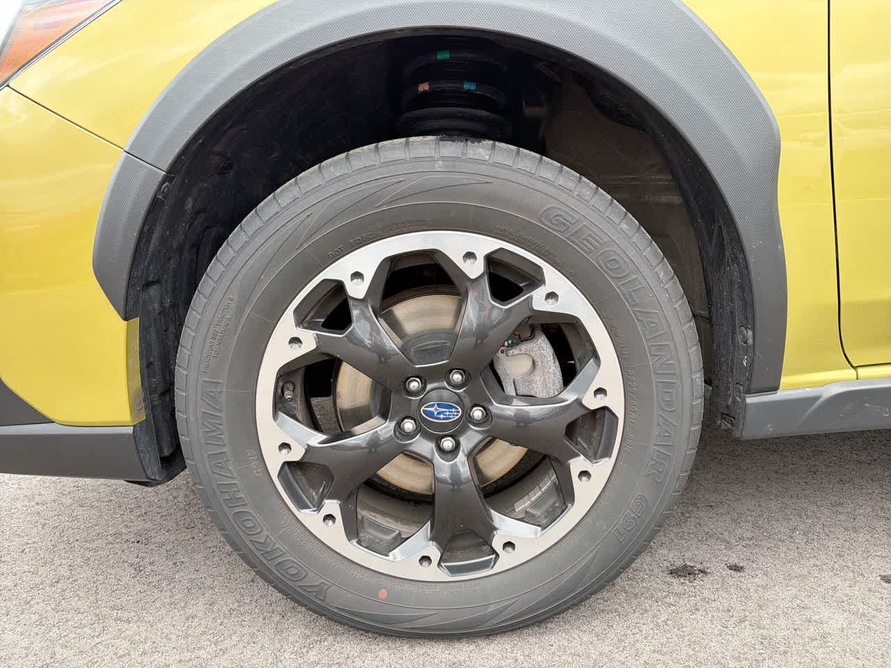 Thumbnail: 2023 Subaru Crosstrek - 19
