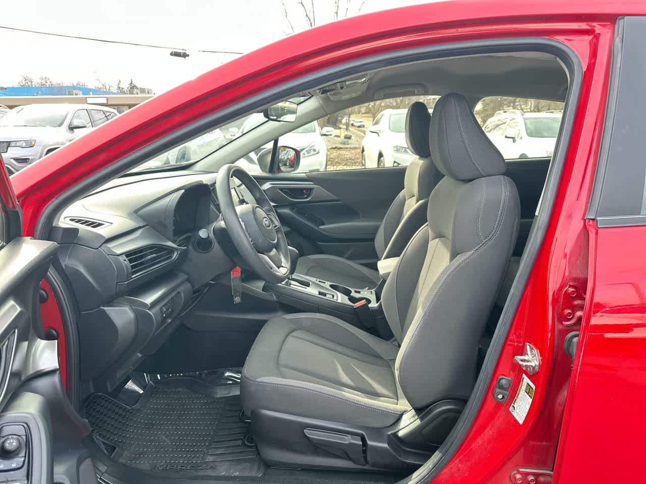 Thumbnail: 2024 Subaru Impreza - 21