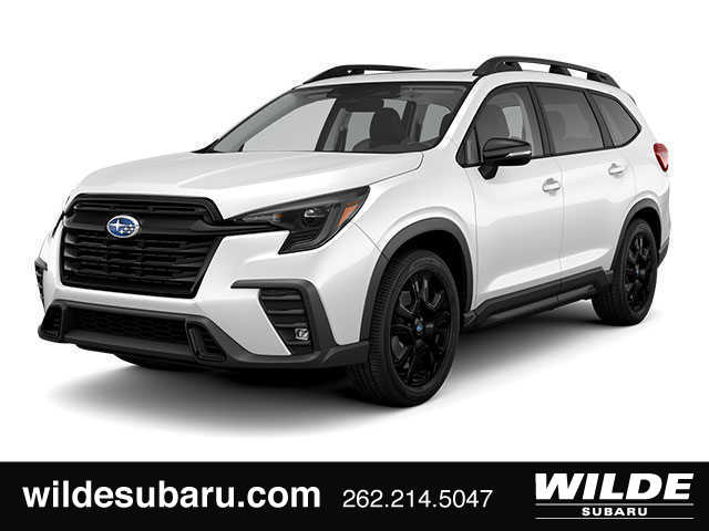 2023 Subaru Ascent Onyx Edition 7 Passenger's photo