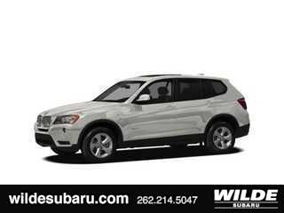 2012 BMW X3  -
                  Waukesha, WI