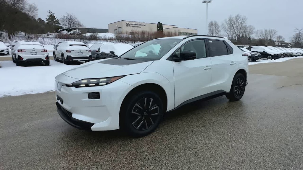 New 2026 Subaru Solterra Premium SUV