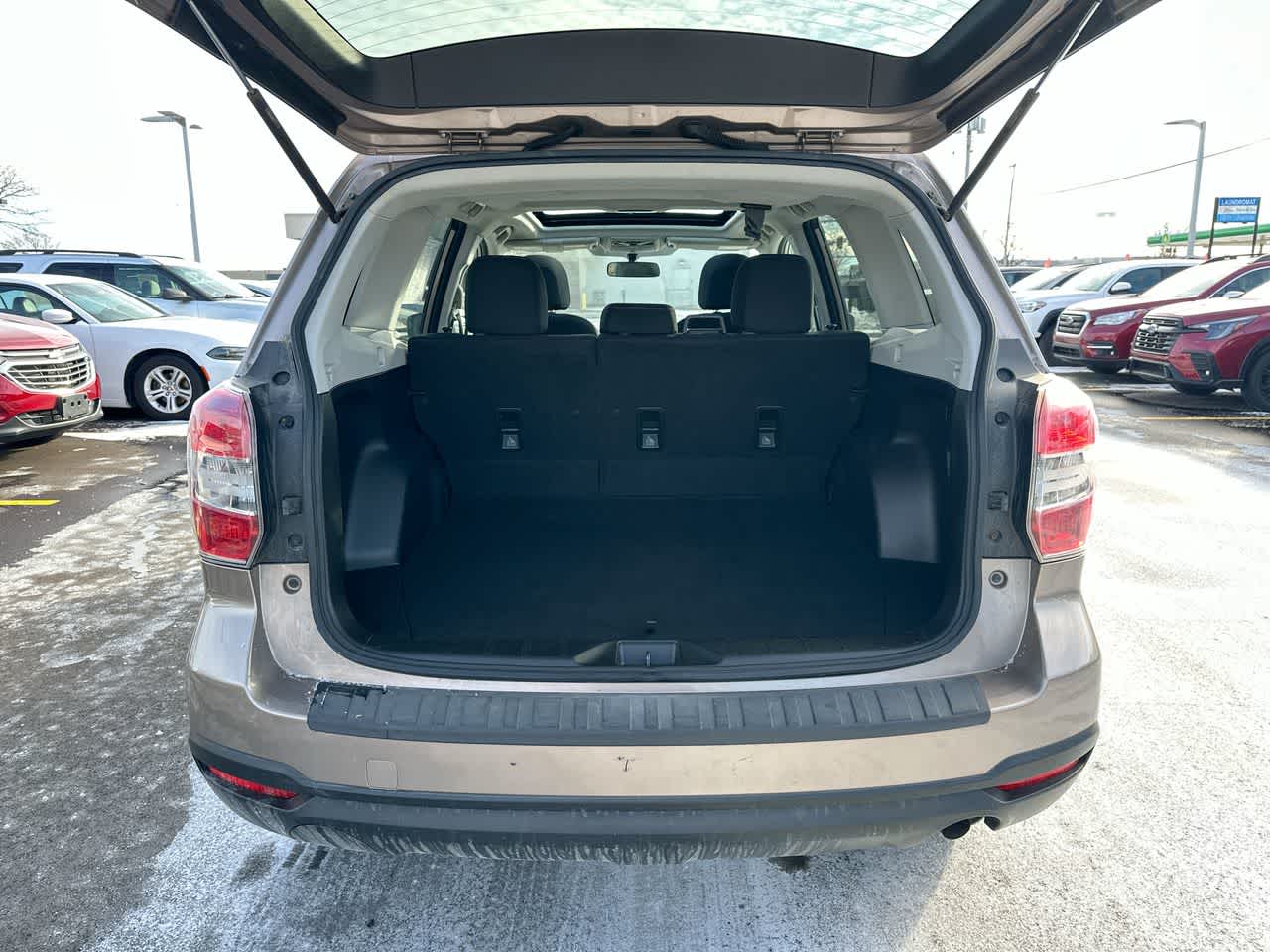 Thumbnail: 2016 Subaru Forester - 33