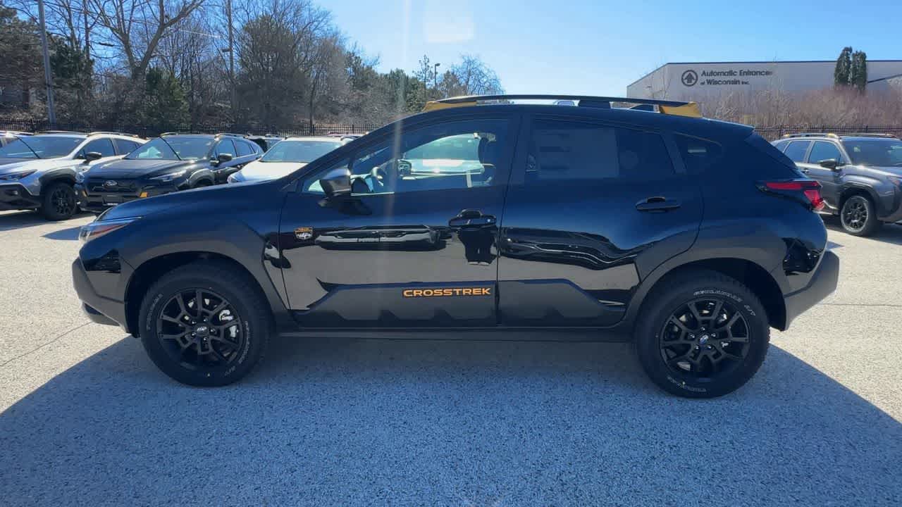 Thumbnail: 2026 Subaru Crosstrek - 5