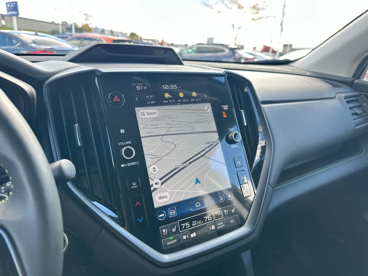 Thumbnail: 2025 Subaru Ascent - 31