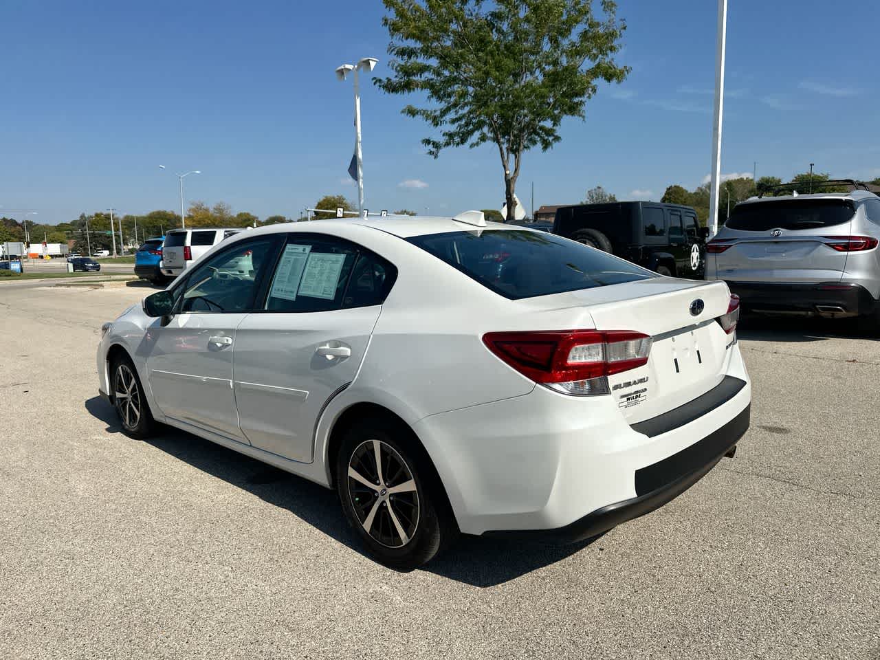 Thumbnail: 2020 Subaru Impreza - 11