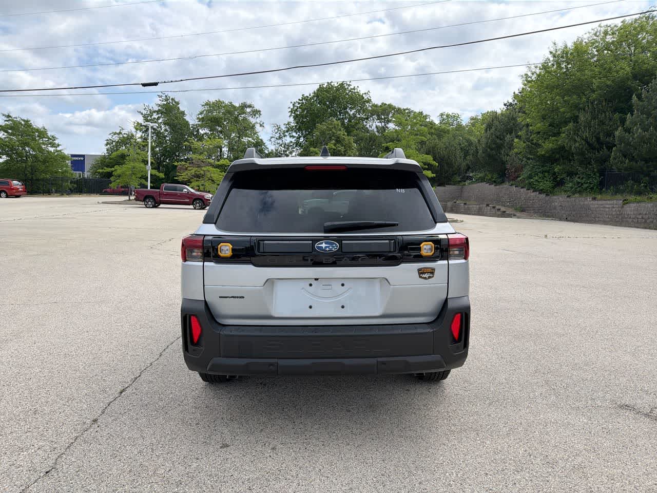Thumbnail: 2026 Subaru Outback - 12