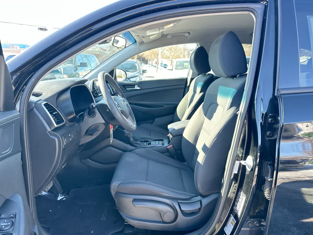 Thumbnail: 2019 Hyundai Tucson - 21