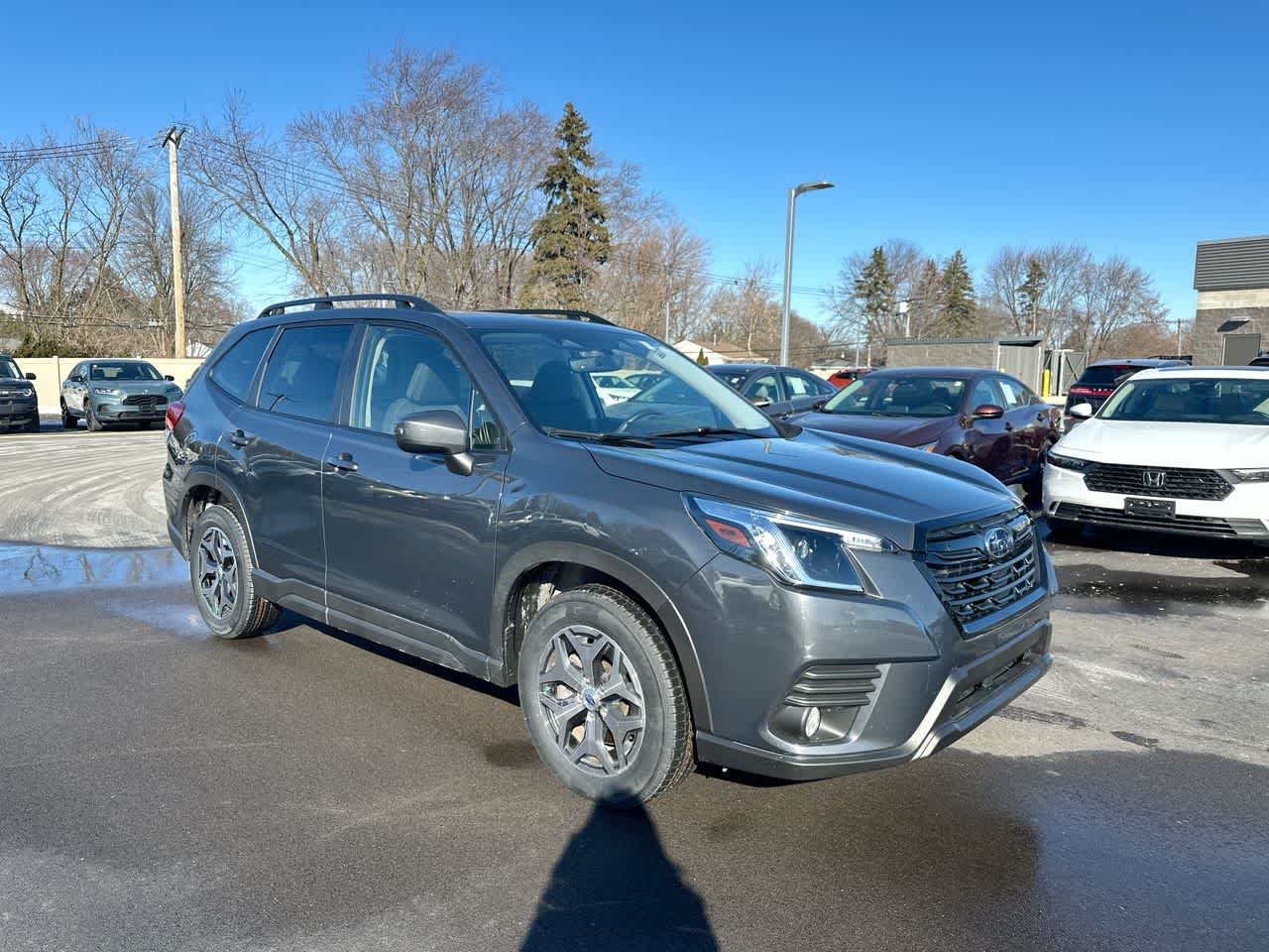 Thumbnail: 2023 Subaru Forester - 15