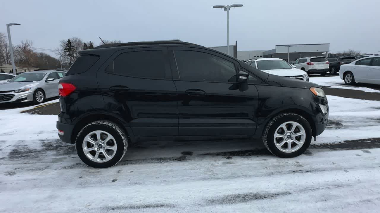 Thumbnail: 2019 Ford EcoSport - 9