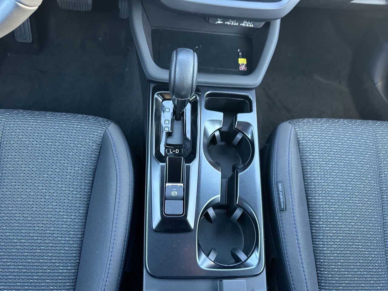 Thumbnail: 2026 Subaru Forester - 34